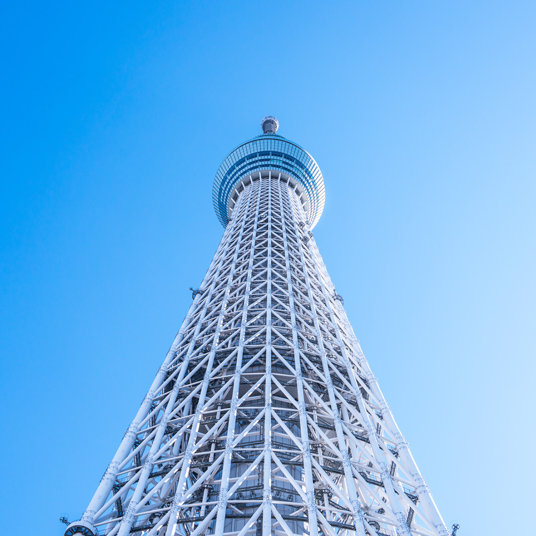 東京スカイツリー(東京都)