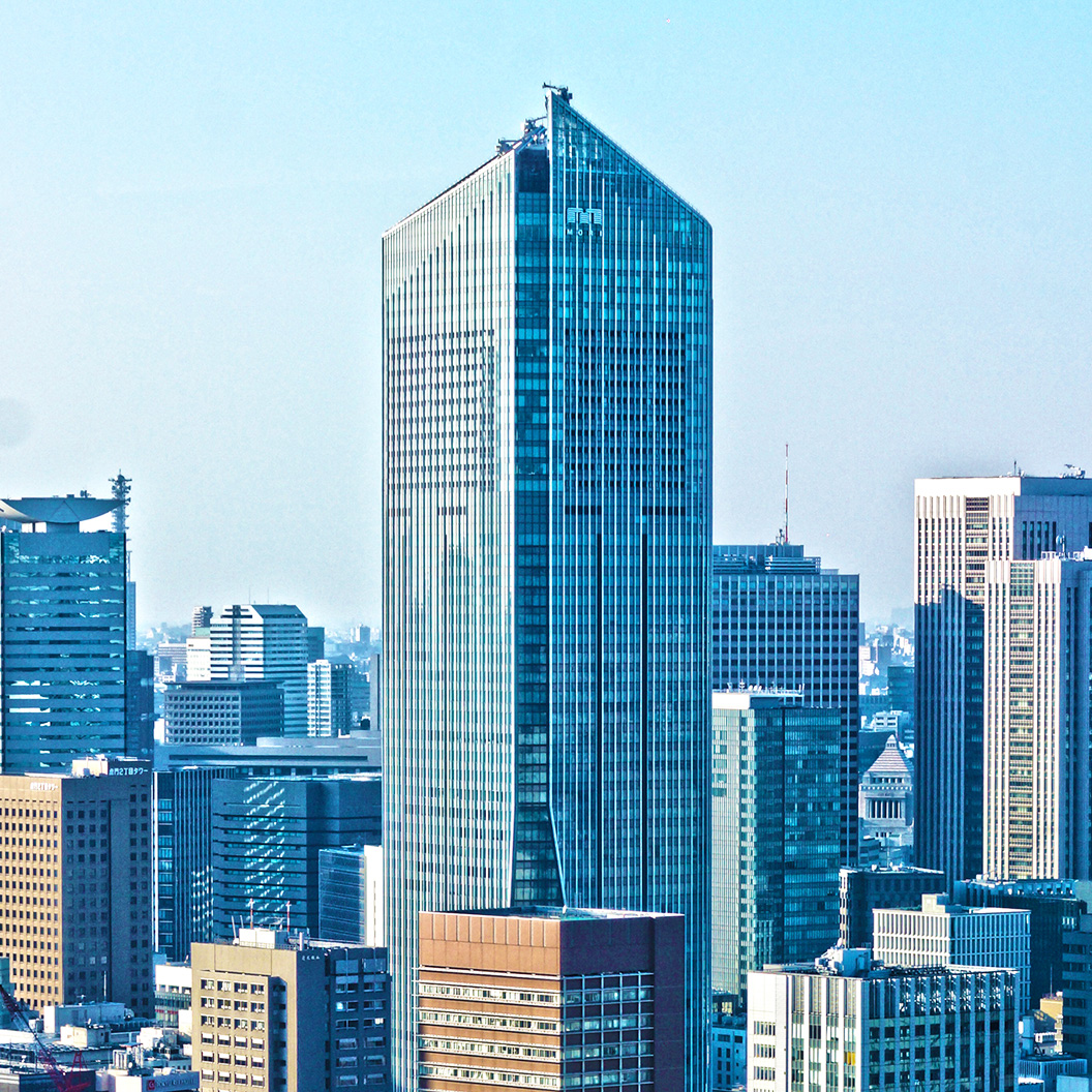 虎ノ門ヒルズ森タワー(東京都)